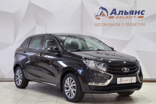 LADA XRAY