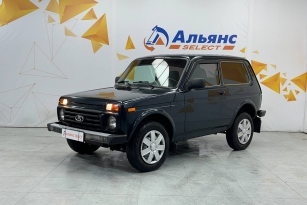 LADA 2121 (4X4)