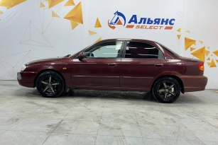KIA SPECTRA