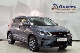 GEELY COOLRAY