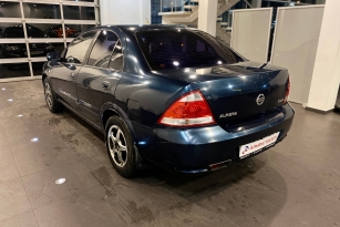 NISSAN ALMERA CLASSIC