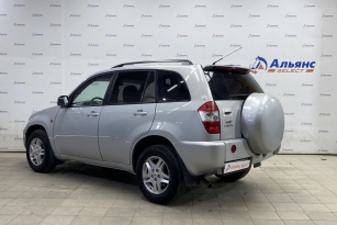 CHERY TIGGO (T11)