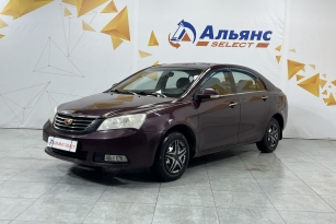 GEELY EMGRAND 7