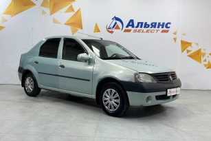 RENAULT LOGAN