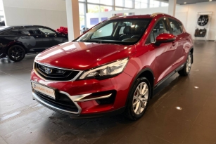 GEELY GS