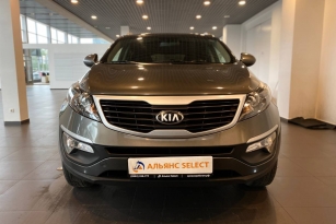 KIA SPORTAGE S
