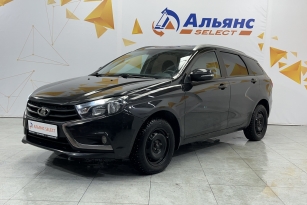 LADA VESTA