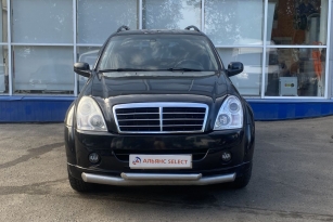 SSANG YONG REXTON