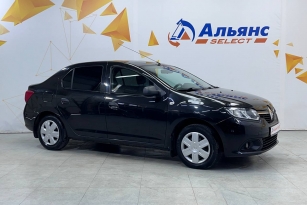 RENAULT LOGAN