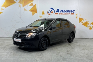 RENAULT LOGAN