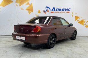 KIA SPECTRA