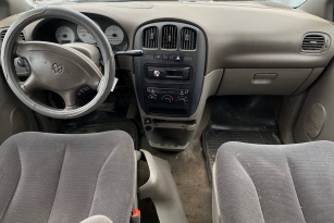 DODGE CARAVAN