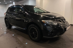 NISSAN MURANO Z52