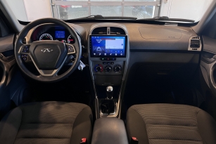 CHERY T11 TIGGO