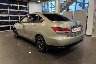 NISSAN ALMERA