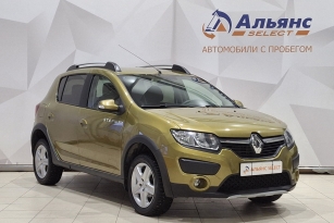 RENAULT SANDERO