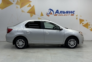 RENAULT LOGAN