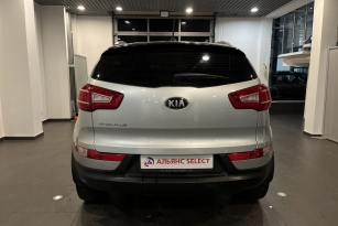 KIA SPORTAGE QL