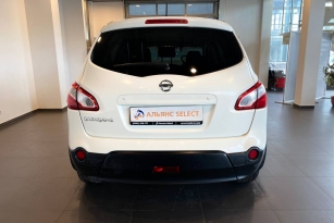 NISSAN QASHQAI+2