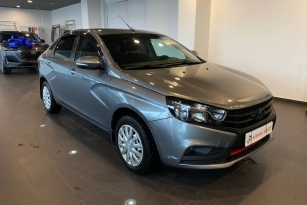 LADA VESTA