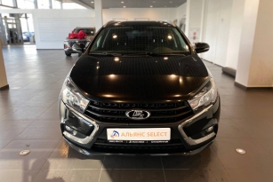 LADA VESTA