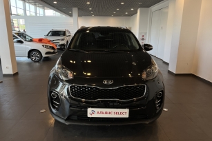 KIA SPORTAGE QL