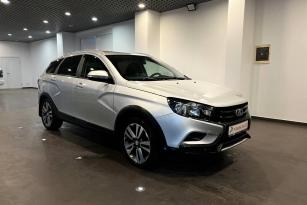 LADA VESTA