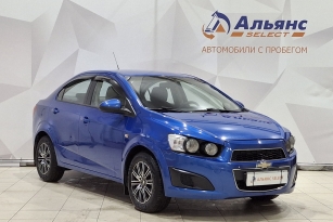 CHEVROLET AVEO