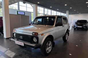 LADA 2121 (4X4)