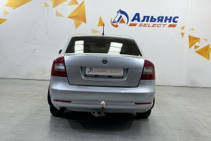 SKODA OKTAVIA