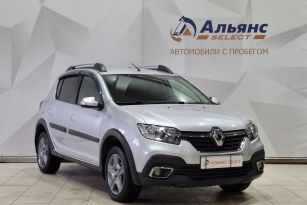 RENAULT SANDERO