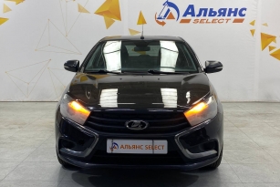LADA VESTA