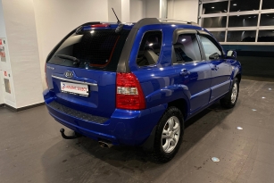 KIA SPORTAGE QL