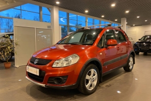 SUZUKI SX 4