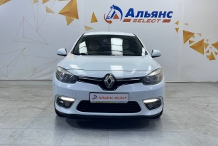 RENAULT FLUENCE