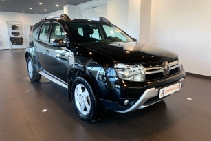 RENAULT DUSTER
