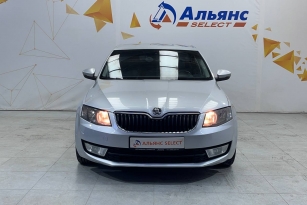 SKODA OKTAVIA