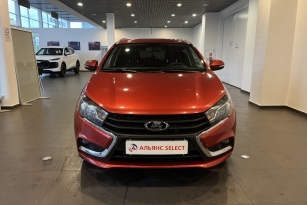 LADA VESTA
