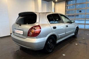 NISSAN ALMERA