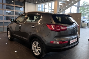 KIA SPORTAGE QL