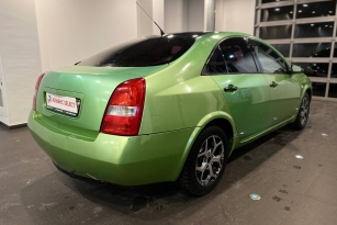 NISSAN PRIMERA