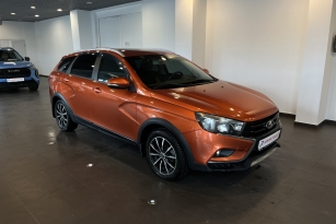 LADA VESTA