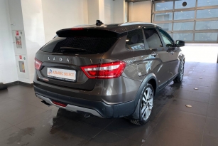 LADA VESTA