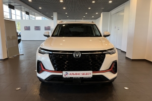 CHANGAN CS35PLUS