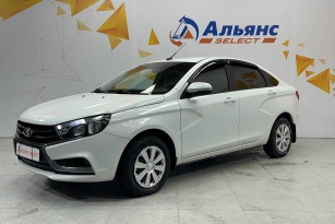 LADA VESTA