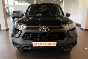 LADA NIVA TRAVEL