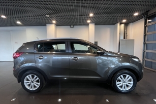 KIA SPORTAGE QL