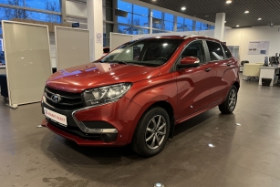 LADA XRAY