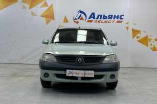 RENAULT LOGAN