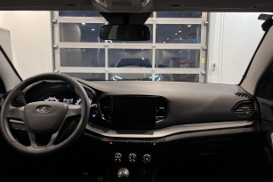 LADA VESTA